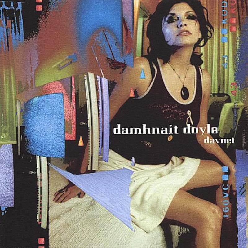Damhnait Doyle
