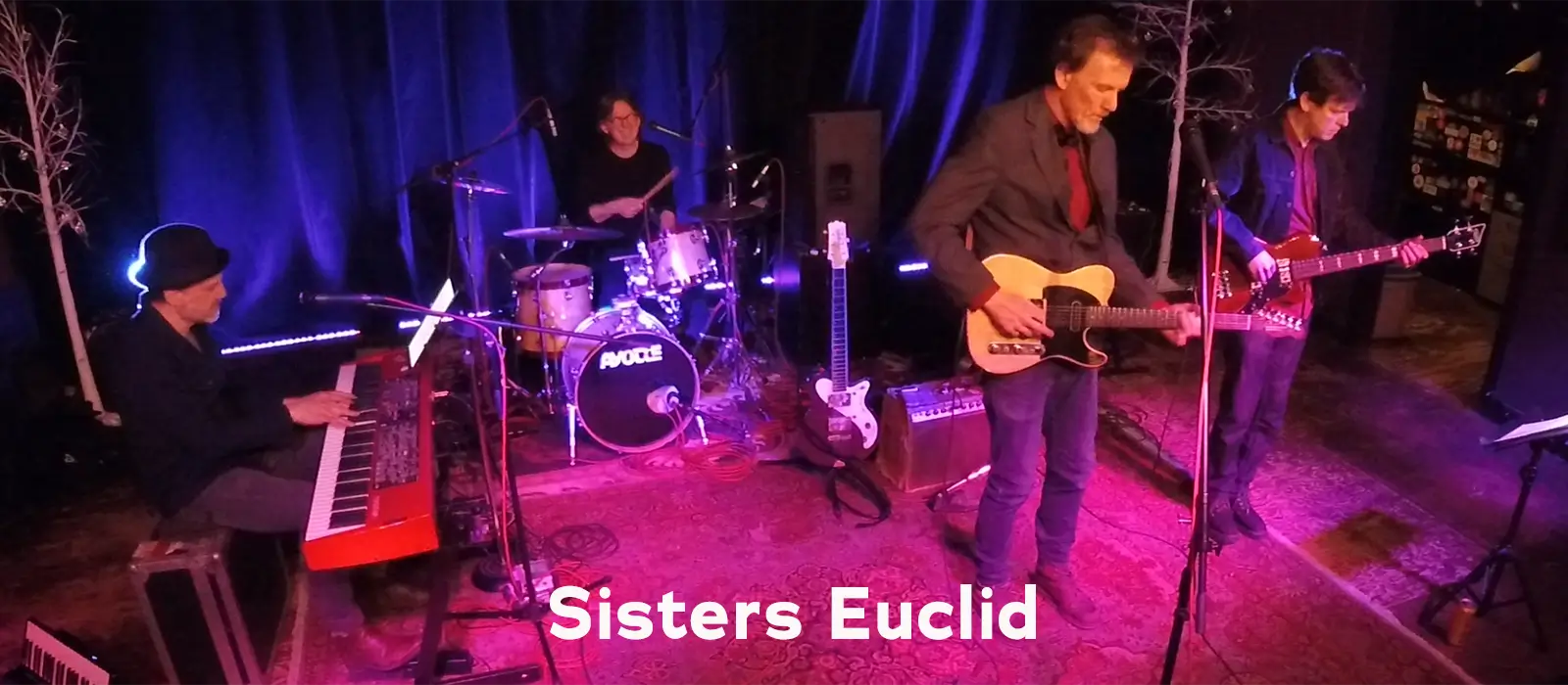 Sisters Euclid
